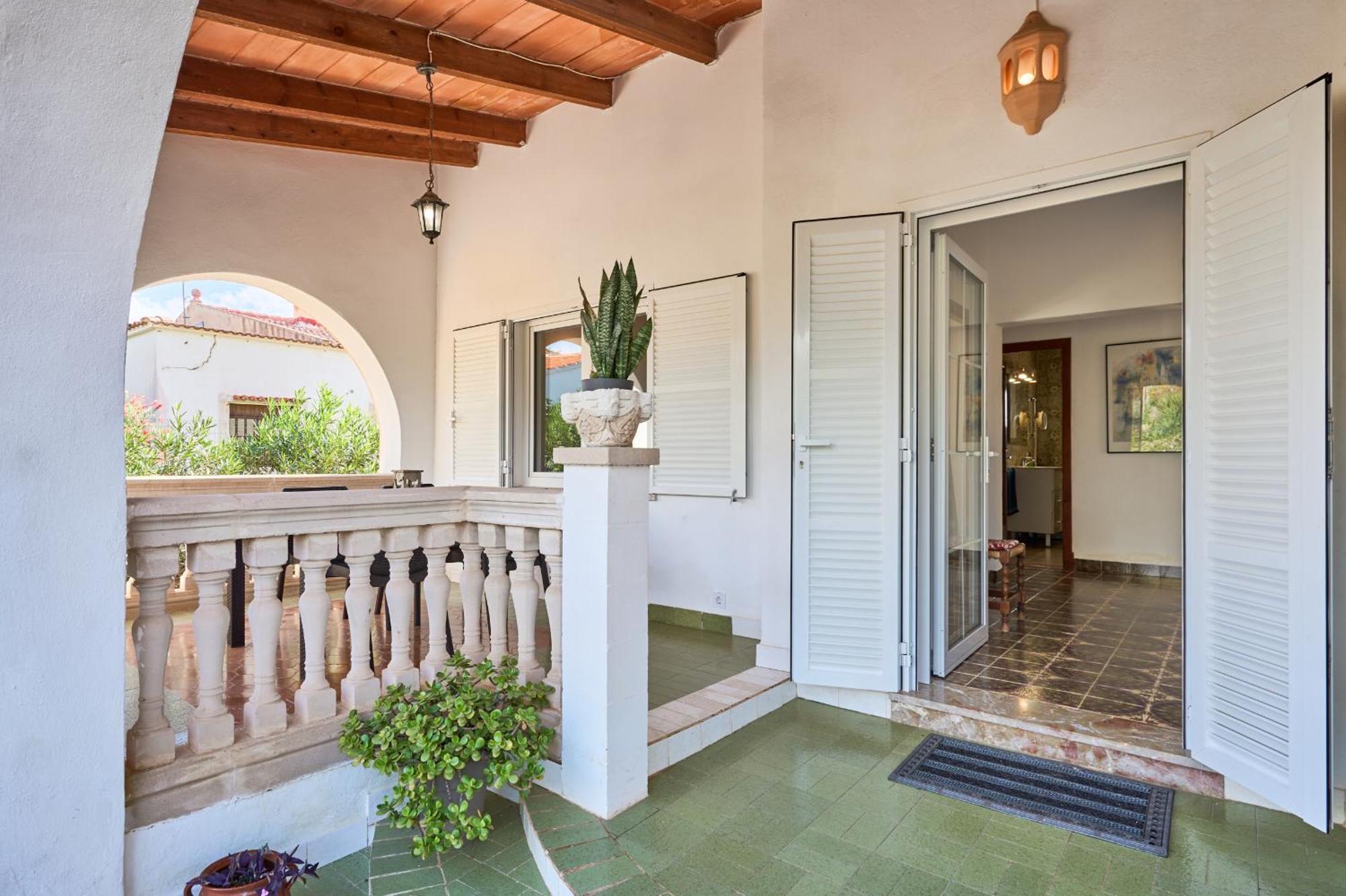 Villa S´Aguila Santanyí Esterno foto